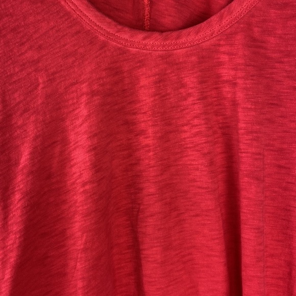 Rag & Bone Red Top - Picture 3 of 10